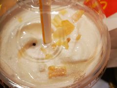 -麦当劳(欧亚大观商都店)