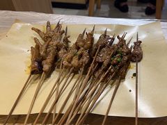 -郑记•不夜城烧烤•龙虾•虾蟹(黄鹤楼店)