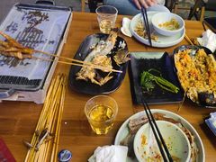 -三毛演义·湖南烧烤大排档(南浦店)