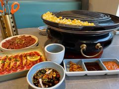 -小米烤肉-泥炉炭烤(常营店)