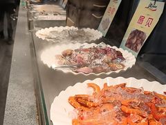 -遇上西雅图多融合海鲜自助餐厅(中房金谊广场店)