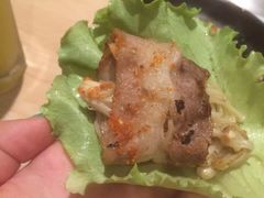 五花肉-新石器烤肉(南通CBD大有境店)