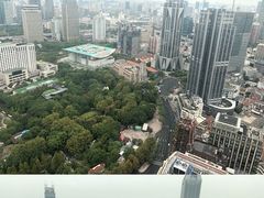 -上海新世界丽笙大酒店旋景餐厅(人民广场店)