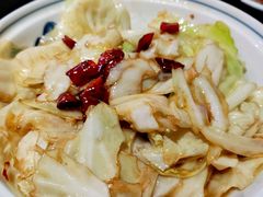 手撕包菜-大碗厨 25年老字号 现炒湘菜(四季天地店)