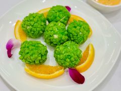 翡翠鳕鱼球-金三杯酒家(泉城路店)