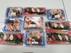 -争鲜回转寿司(金桥家乐福店)
