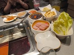 -海底捞火锅(北国先天下店)
