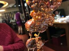 -金刚山烧烤(中山路店)