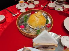 -山西会馆·晋菜·晋商宴·牌匾博物馆(胜利东街店)