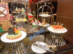 -汇泉王朝大饭店-旋转餐厅(南海路店)