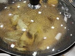 -屯老二农家铁锅炖·行业领军者(梅江店)