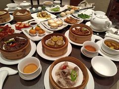 -领事馆19号中餐厅(厦门海景洲际酒店)