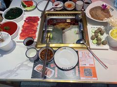 -大熊猫毛肚火锅(烟台万象汇店)