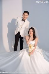 -青禾蒙娜丽莎婚纱摄影(武汉总店)