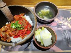 -擂饭(五一广场店)
