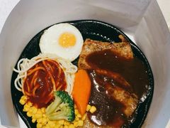-汤姆家的牛排意面披萨(融创茂店)