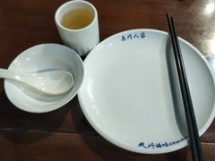 餐具摆设-吴门人家·苏宴宫廷菜(拙政园店)
