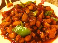 宫保鸡丁-春江饭店(共青团路总店)