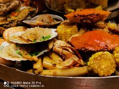 -日进一片海.生腌海鲜火锅.宵夜烧烤(三里屯总店)