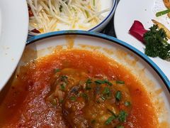 -宴语·新疆菜·大盘鸡·烤肉(北泉店)