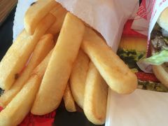 -FATBURGER 特富客汉堡(外交公寓店)
