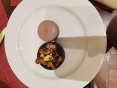 -韵咖啡自助餐厅(天津香格里拉店)