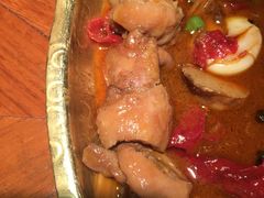 新疆大盘鸡-楼兰新疆主题餐厅(苏州中心店)