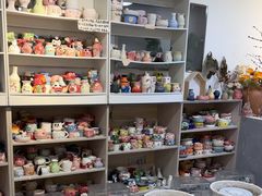 -艺陶清瓷·陶艺·石膏娃娃·手工DIY(观音桥店)