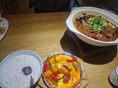 -吴记粥铺·淮扬小馆(欧尚店)