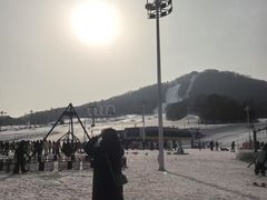 -长白山万达国际滑雪场