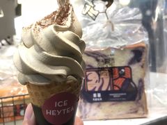 -喜茶(深圳福田星河COCO Park店)