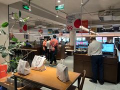 -姥姥家春饼店(八里庄店)