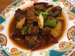 -巴依老爷新疆美食(望京小街店)