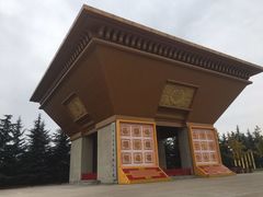 -法门文化景区