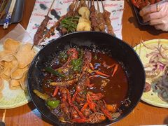 -三太子地摊烧烤·小龙虾(北蔡店)