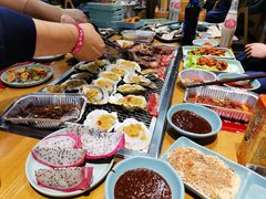 -蚝英雄鲜蚝自助专门店(长楹天街直营店)