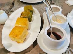 -大堂酒廊(澳门文华东方酒店)