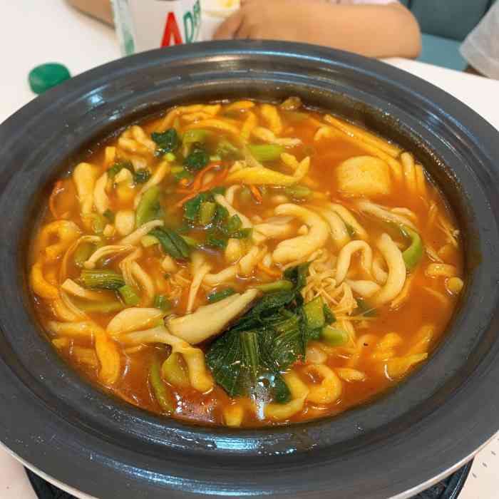 众海61黄食福剪刀面(欧亚国际店)-"那天闺蜜来找我.说带我出去逛.