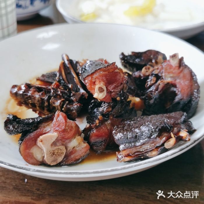 家烧面馆【南山路知名经典面食】图片