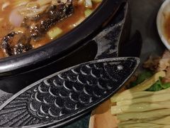 -探鱼·鲜青椒爽麻烤鱼(天河优托邦店)