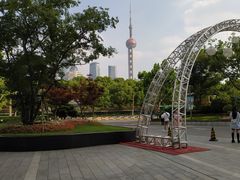 -北外滩滨江绿地