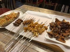 -枪火串烧·东北特色烧烤(罗湖总店)