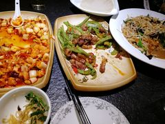 -靠山屯东北农家菜(八龙桥雅苑店)