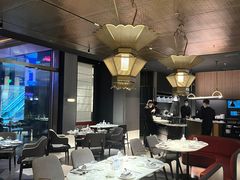 大堂-遇外滩(BFC外滩金融中心店)