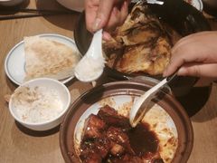 -周家二小姐的菜·扬州菜·香炒蟹·狮子头(江都金鹰店)