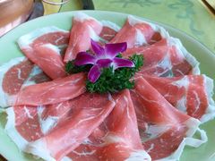 -东来顺饭庄(金泉广场店)