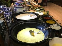 杨枝甘露-长沙北辰洲际酒店-兰调全日餐厅