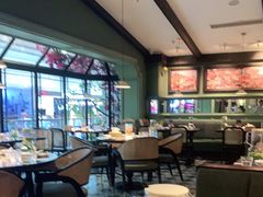 大堂-前海沿·青岛菜(李沧万达店)