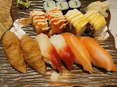 -林妈妈村·日式料理(宝山龙湖天街店)