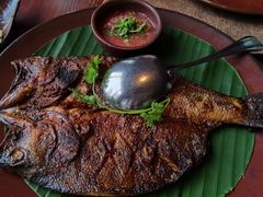 香料烤鱼-花马天堂云南餐厅 Lost Heaven(外滩店)